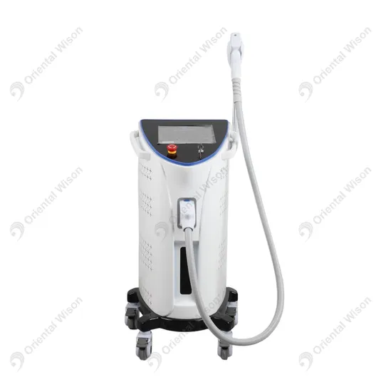 CE Approved Diode Laser Single Handle Laser Diode Permanent Laser Hair Removal Medical Diode Laser