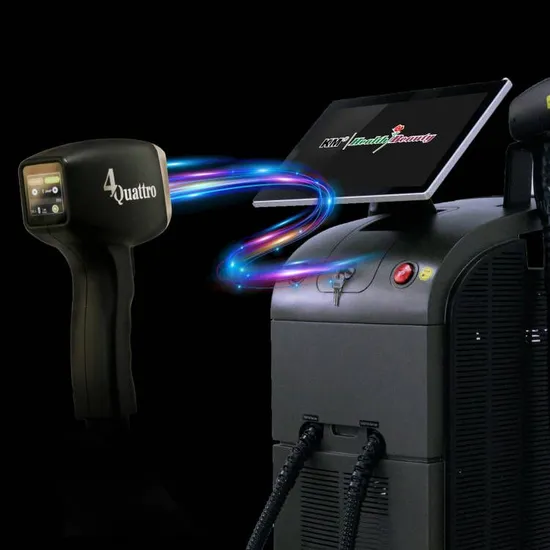 1600W 1200W Premium Ice Platinum Titanium Diode Laser 1064 755 808 Diodo 3 Wavelengths Hair Removal Machine Device Depilacion FDA Approved