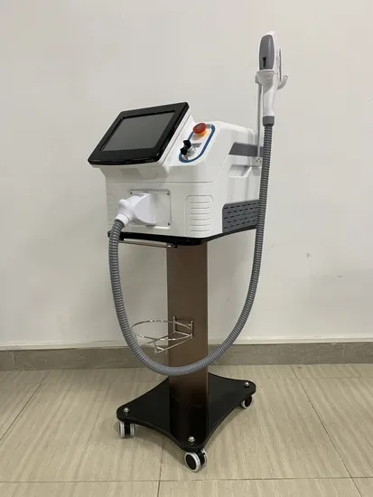 Hot Selling New Arrival Portable IPL+Opt+Shr Super Hair Removal Machine IPL