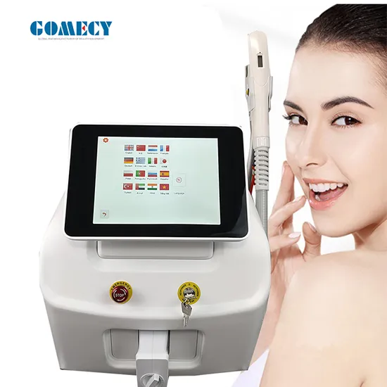 2023 Rejuvenator IPL/Dpl/Shr/Opt Permanent Hair Removal Machine Skin Rejuvenation Face Wrinkle Removal Machine Painless Portable
