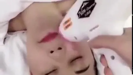 IPL Shr Laser Med Hair Removal Machine Skin Rejuvenation