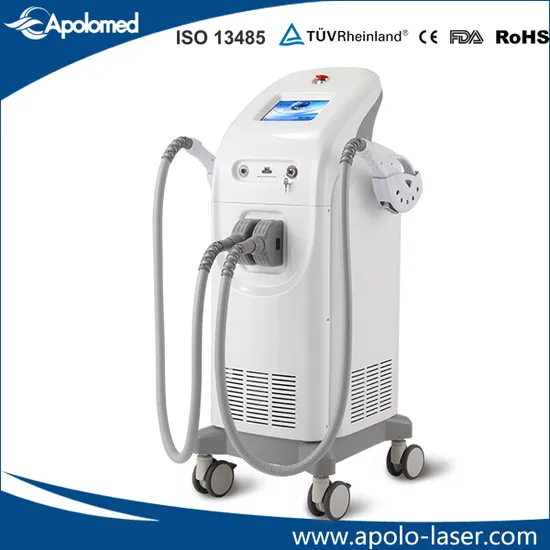 Hot Sale IPL Epl Vertical 6 Filters Beauty Machine HS