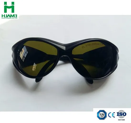 Elight Shr IPL Parts Filters Connector Handpiece Xenon Flash Lamp Goggles Glasses