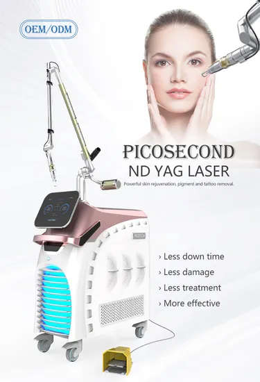 Big Power 755nm 1064nm YAG Laser Long Pulse Alexandrite Laser Hair Removal Machine Alexandrite Laser for Sale