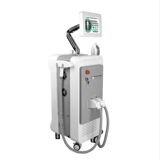 China Medical Supplies Pigmentation Removal Laser Machine Diode Laser Hair Removal Laser Beauty Equipment