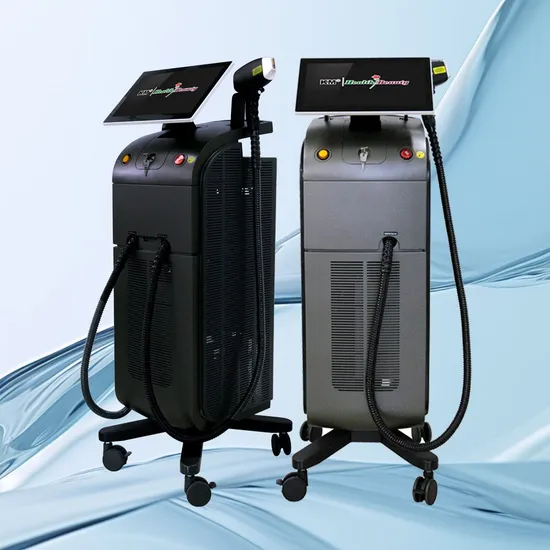 Hair Removal Laser Diode 3 Triple Waves 808 755 1064 Depilacion Alexandrite Laser 1800W 1600W 2000W 16 Bars 1200W 12 Bars