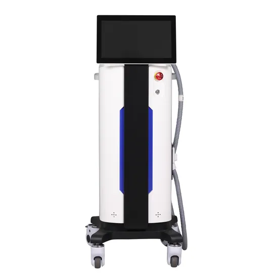 FDA Approved Ai Android System 808nm Diode Laser Hair Removal Machine for Salon 