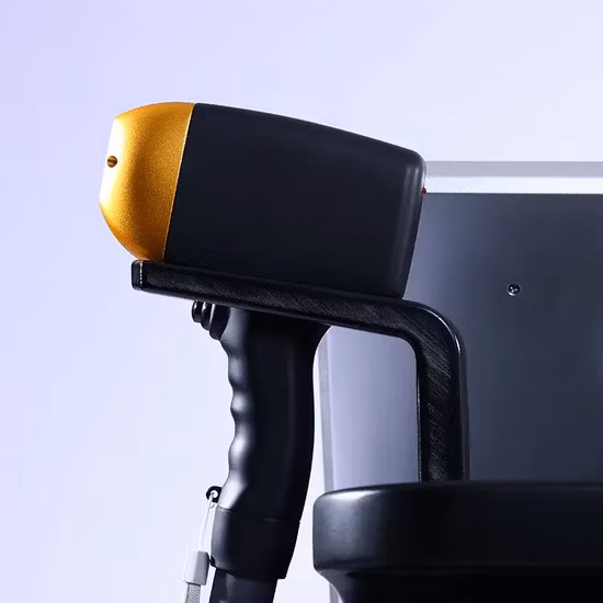 Diode Laser Hair Removal Machine OEM Logo Medical CE Portable 755 808 1064 Laser Hair Removal Epilator 808nm Diode Laser