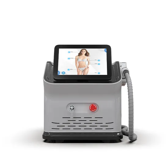 No Pain Nubway High Top Quality Skin Rejuvenation Laser Diodo Portable 808nm Laser Diode Fast Painless Permanent Leg Hair Removal Machine for Clinical Us 