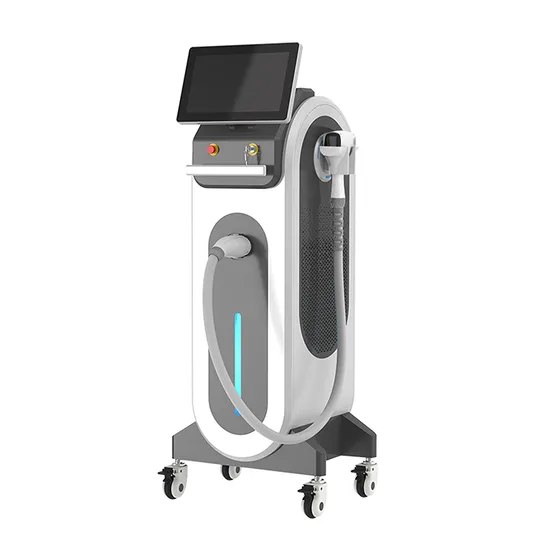 220V/110V Globalipl CE Approved Laser Body Diode 808nm Hair Removal 