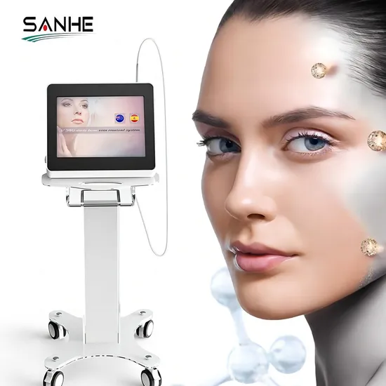 CE Medical Approved 1~1000Hz Repetition Rate 980 Nm Diode Laser for Spider Vein Removal 