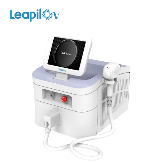 Portable Depilation Diode Laser 808nm 755nm and 1064nm 