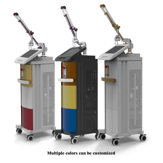 FDA Approved Fractional CO2 Laser for Skin Resurfacing Machine with USA RF Tube 