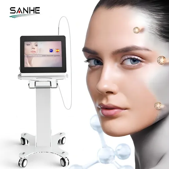 FDA Approved Portable Home Women 980 Nm Diode Laser for Permanent Spider and Vein Removal 
