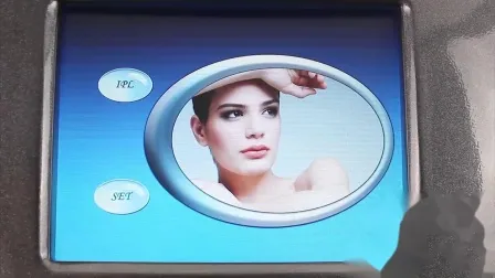 Speed 808 Diode Laser Hair Removal Black Skin Hair Removal Skin Rejuvenation Machine 