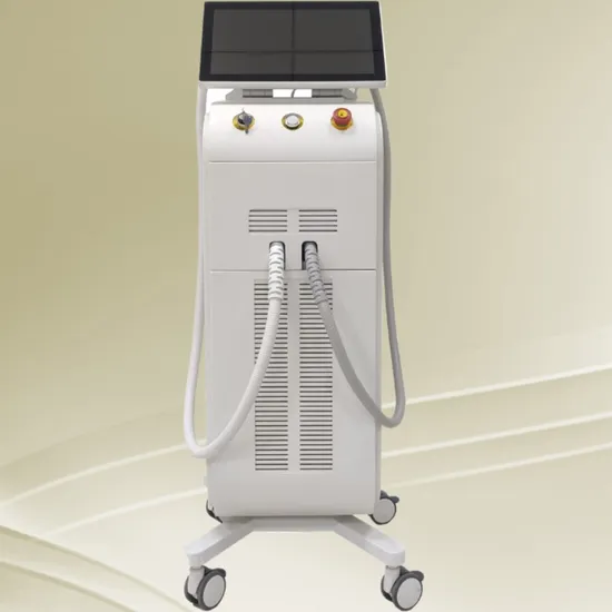 Titanium Ice Diode Laser Hair Removal Machine Price Huami Laser Hair Removal Laser Diode Hair Removal 