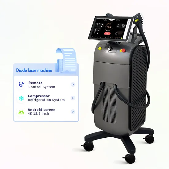 Best Sellers FDA CE Approved Diode Laser 3 Wavelengths 755 808 1064 Laser Hair Removal Machine Price 