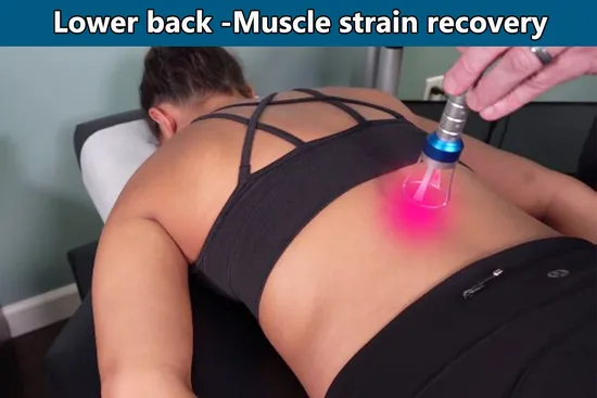 Pain Relief Physiotherapy Equipment Knee Ankle Sports Injuries Treatment 980nm Laser Machine 