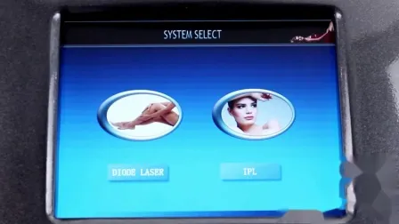 New Beauty Equipment Pulse Light Hair Removal Diode Laser IPL Machine 
