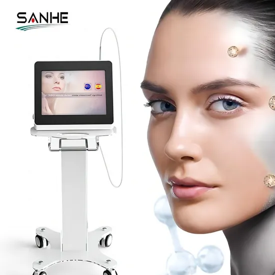 980nm Diode Laser Remove Red Blood Machine for Aesthetic Medicine Use 
