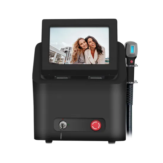 808 Diode Removal Laser Hair Machine Portable Skin Rejuvenation Laser Medical Diode Laser 