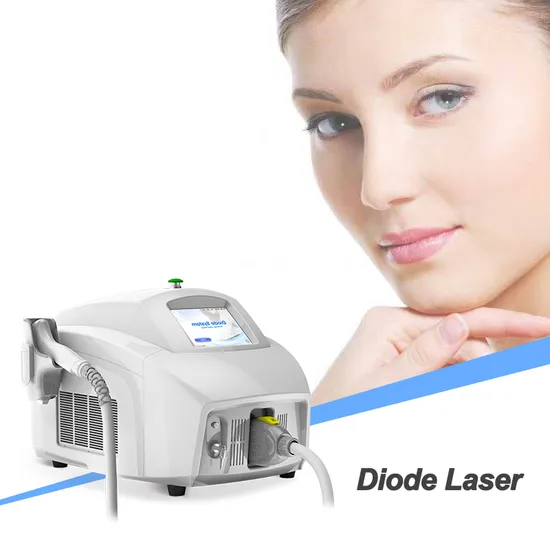 Medical CE Approved Diode Laser Diode Laser for Brown Hair Removal 