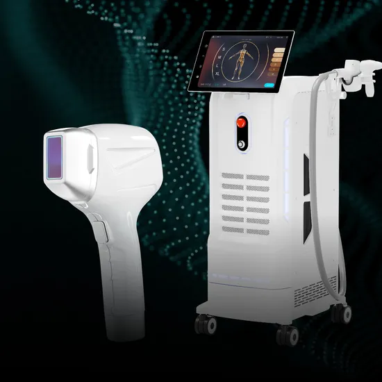 Lefis Aesthetic Medicine Laser Equipment Diode Laser Hair Removal Machine for Permanent Hair Removal 755/808/940/1064nm 