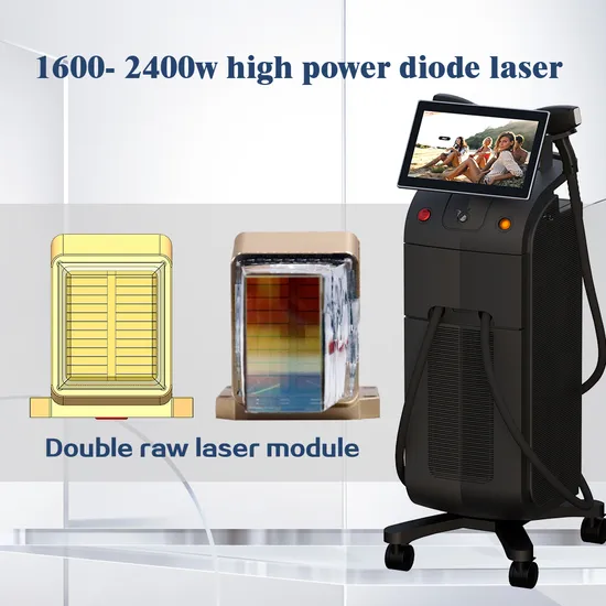 Wholesale Triple Km Facial Ice Depiladora Professional CE Diode Ice Hair Removal Laser Skin Rejuvenation 4 Wave 940nm 755 808 1064 Skin Care Beauty Machine 
