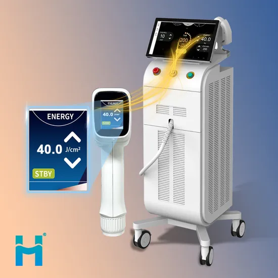 High Quality Diode Laser Hair Removal Machine 755/808/940/1064 Source Factory Us FDA Germany TUV Medical CE ISO13485 Mdsap UK Mhra Made by Huamei 