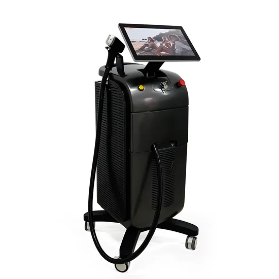 755+808+1064 808nm New Diode Laser Hair Removal Ice Laser 3 Waves Triple Wavelength Aesthetic Medicine 