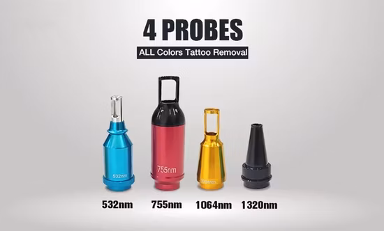 New Arrival CE and FDA Approved Tattoo Removal Picolaser ND YAG Laser Picosecond Tattoo Removal