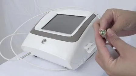 Best 980nm Diode Laser Spider Vein Removal Machine Permanent Vascular Therapy Spider Veins/ Nail Fungus Laser Salon Home Use 