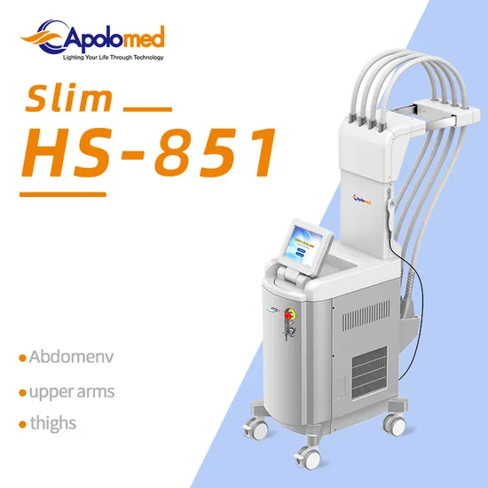 Medical CE 1060nm Diode Laser Slim Machine Diode Laser for Face and Body Slimming 
