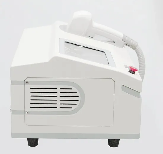Portable Laser Hair Removal Machine Home Use/ Salon Use Diode Laser 
