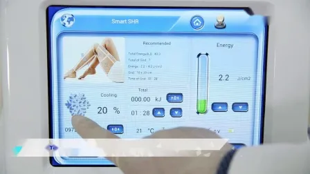 Multifunction Elight Hair Removal and Skin Rejuvenation Beauty Machine 