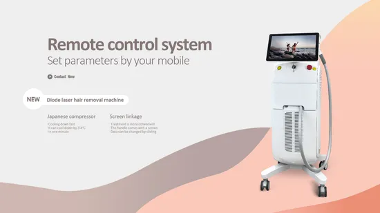 OEM/ODM Best Medical Laser Epilator 2400W 4 Wavelengths Diode Laser Titanium Ice Laser Permanent Hair Removal Machine Beauty Equipment 