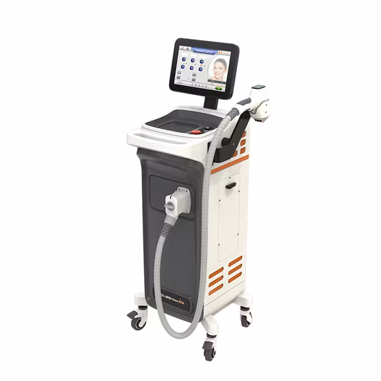 Effective Best Quality Nubway Factory Price Personal Professional Salon Equipment Latest Technology Laser Diode Bikini Hair Removal 808 Aesthetic Machine