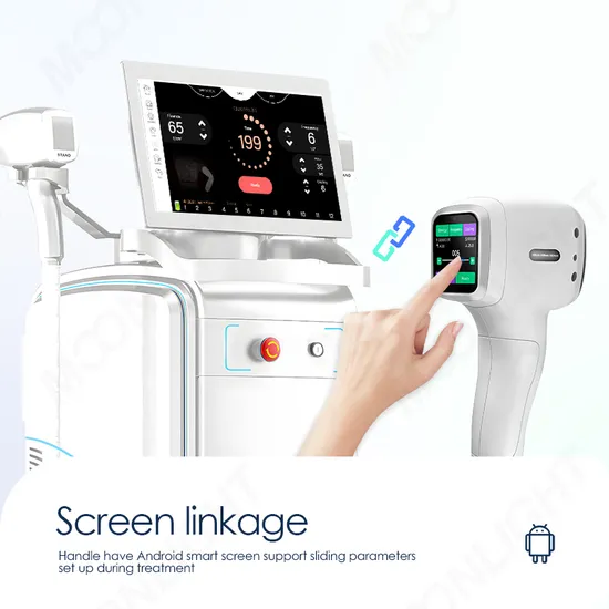 Best Type of Laser for Hair Removal Cool Cooling Diode Laser Devices 