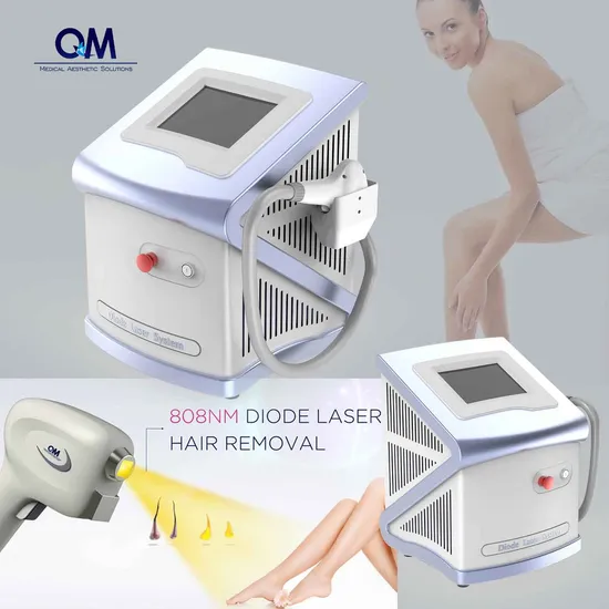 FDA/Medical CE Approved Depilation Laser 755nm 810nm 1064nm Fast Hair Removal Laser Diode Laser Machine Best Laser Hair Removal Machine 