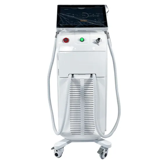4K Screen Laser Hair Removal Diode Laser 3 Wavelengths 755 808 1064 Laser Diode Epilationwith CE Beauty Equipment 