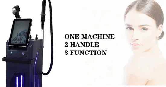 Titanium Ice Diode Laser Hair Removal for Face Lifting Skin Rejuvenation Beauty Equipment 