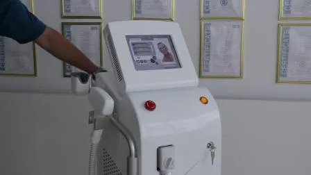 FDA CE Approved OEM Epilator Hair Removal Diode Laser / Km Laser Ice Xi 