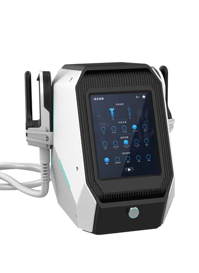 Salon Aesthetic Body Contouring Beautiful Muscle EMS Slimming Portable Hiemt Machine 
