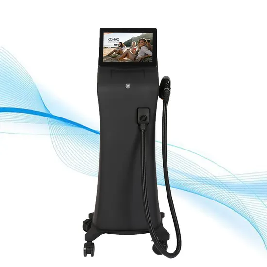Medical CE Ice Platinum 2022 Diode Laser Bikini Hair Removal 808 Diode Laser 755 808 1064 Ice Titanium Price 