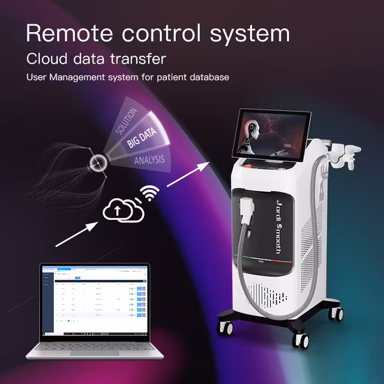 Professional Diode Laser Hair Removal Machine