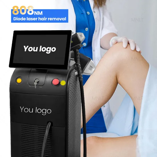 Beauty Equipment Medical Hair Removal Machine Salon Epilator Depilation Sopr Titanium Ice Laser Ano Equipment 