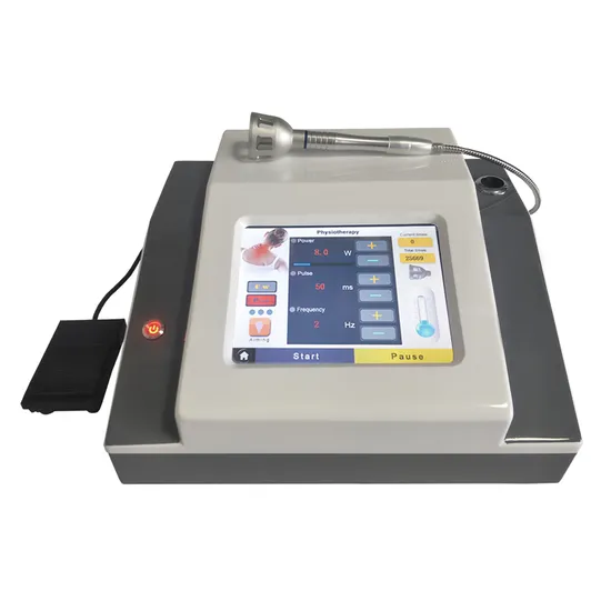 4 in 1 980nm Laser Spider Veins Vascular Removal Machine 
