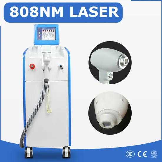 Medical Ce Approved 808nm Laser Diode for Hair Removal 