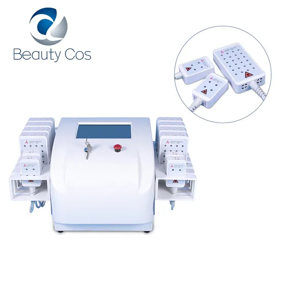 Best Price 650nm/980nm Fat Reduction Lipo Laser Slimming Machine Cellulite Removal Weight Loss Machine 