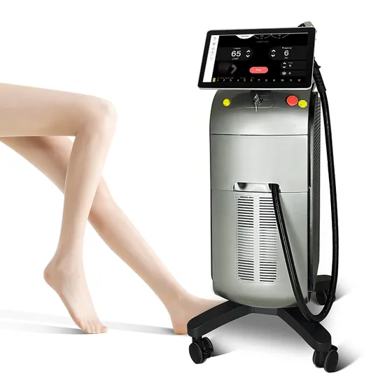 Professional FDA CE Approved Hair Removal Diode Laser 808 Device 808 Laser Hair Removal Machine 